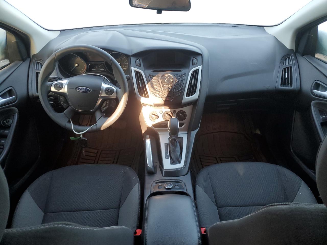 2013 Ford Focus Se VIN: 1FADP3K20DL273401 Lot: 85873895