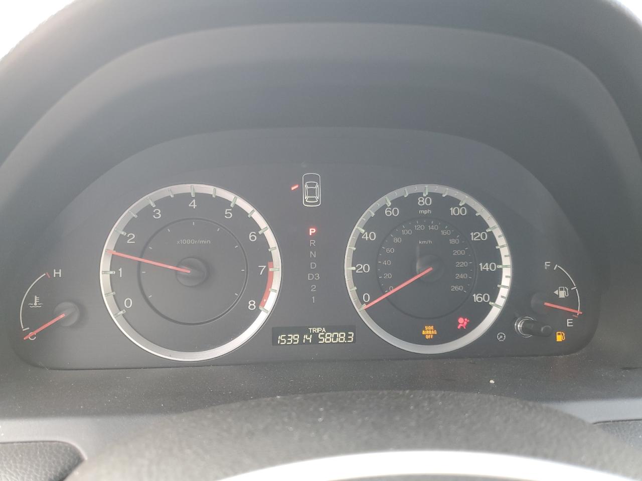 2012 Honda Accord Se VIN: 1HGCP2F67CA002618 Lot: 85332115