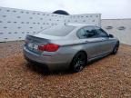 2011 BMW 5 SERIES 525D [218] M SPORT 4DR STEP AUTO for sale at Copart WISBECH