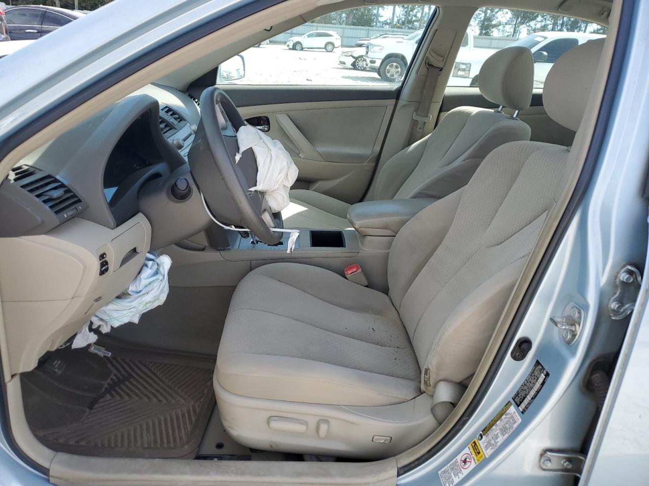 2007 Toyota Camry Ce VIN: 4T1BE46K47U654587 Lot: 82203095