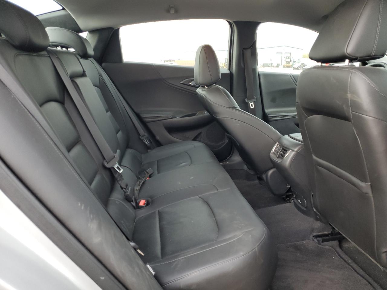 2017 Chevrolet Malibu Premier VIN: 1G1ZH5SX5HF262542 Lot: 85936895