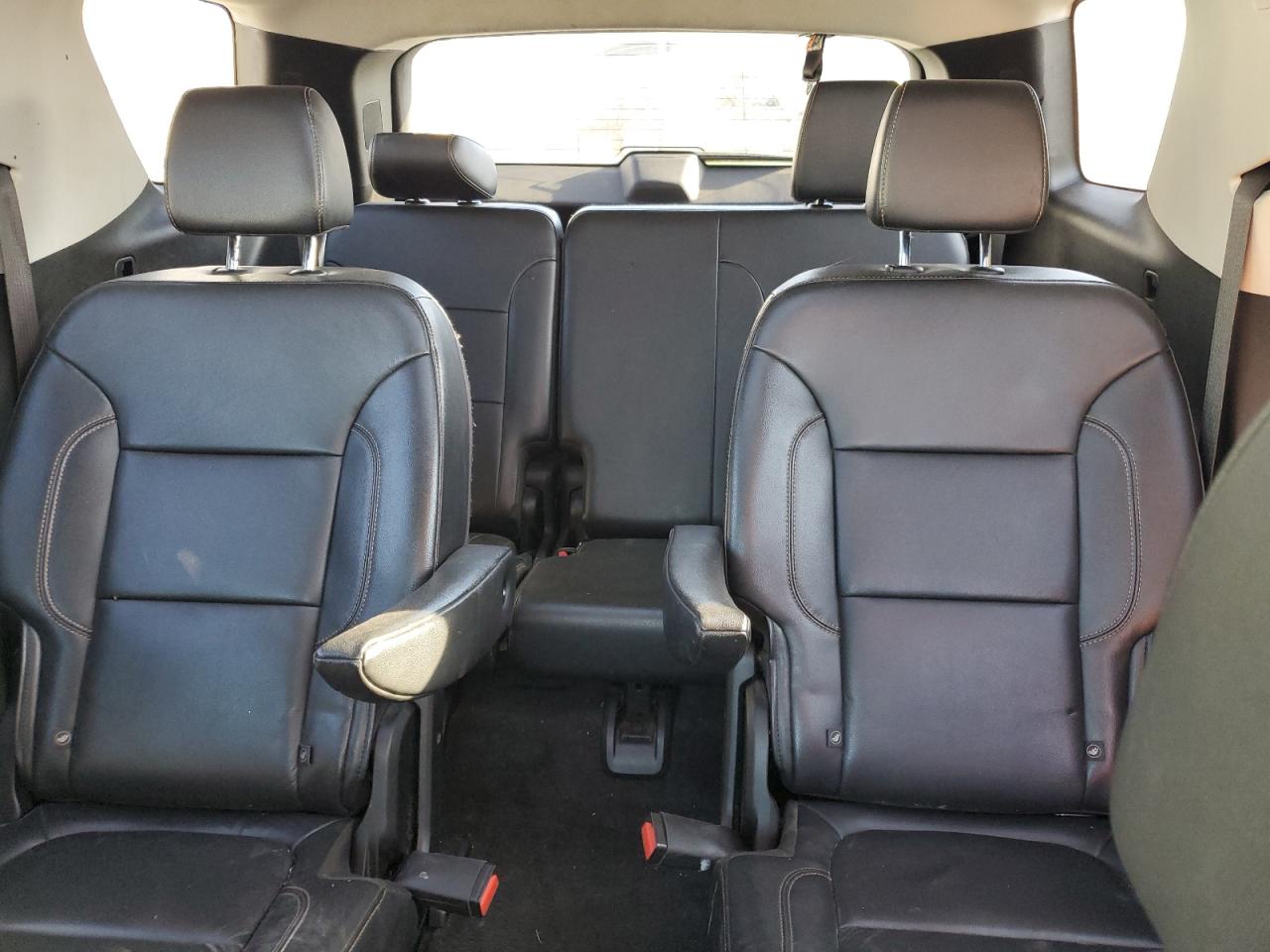 2019 Chevrolet Traverse Lt VIN: 1GNERHKW7KJ158741 Lot: 82277685