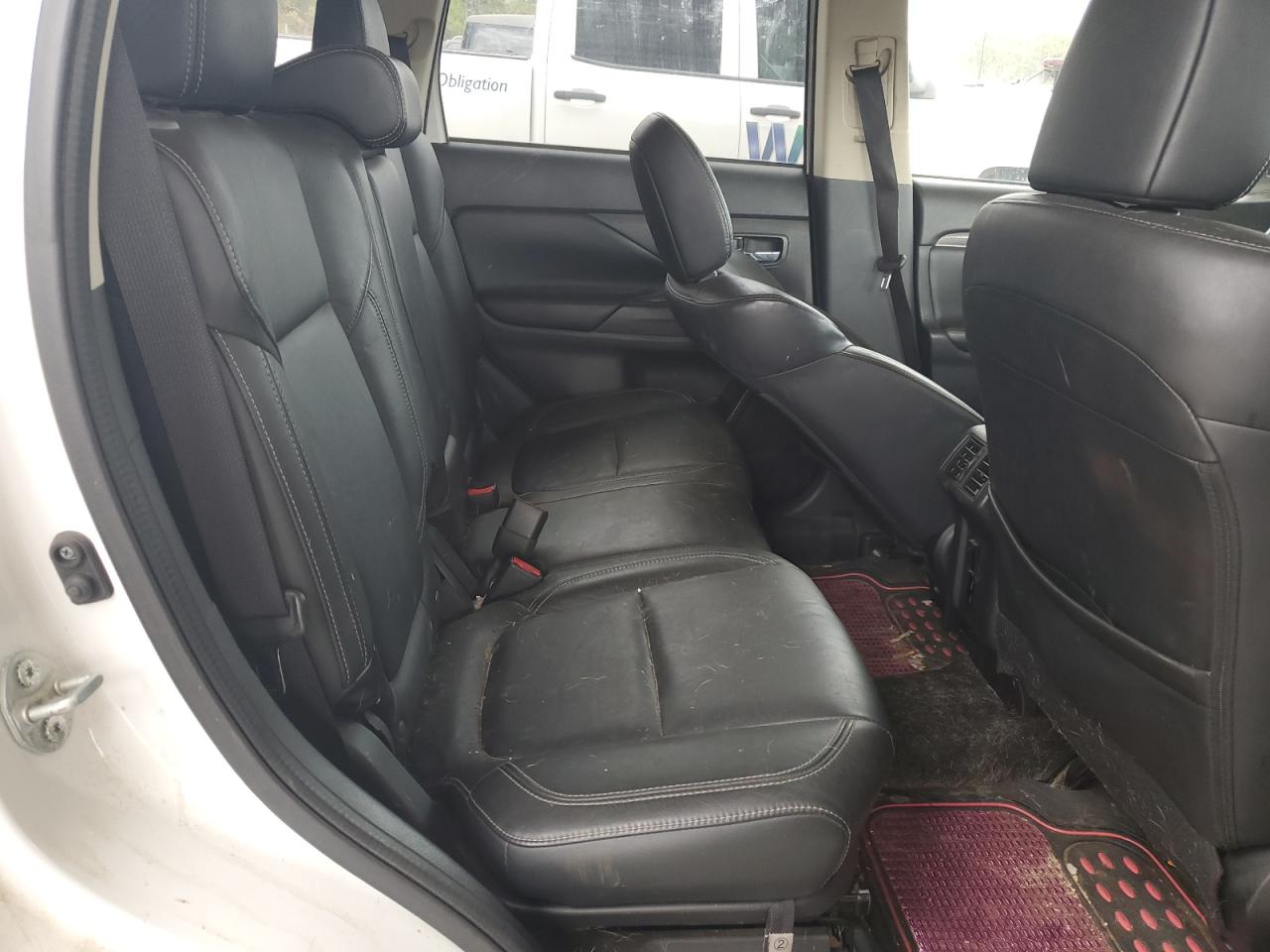 2020 Mitsubishi Outlander Se VIN: JA4AZ3A3XLZ038446 Lot: 85363325