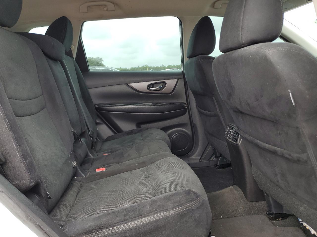 2016 Nissan Rogue S VIN: 5N1AT2MT9GC783187 Lot: 82297265