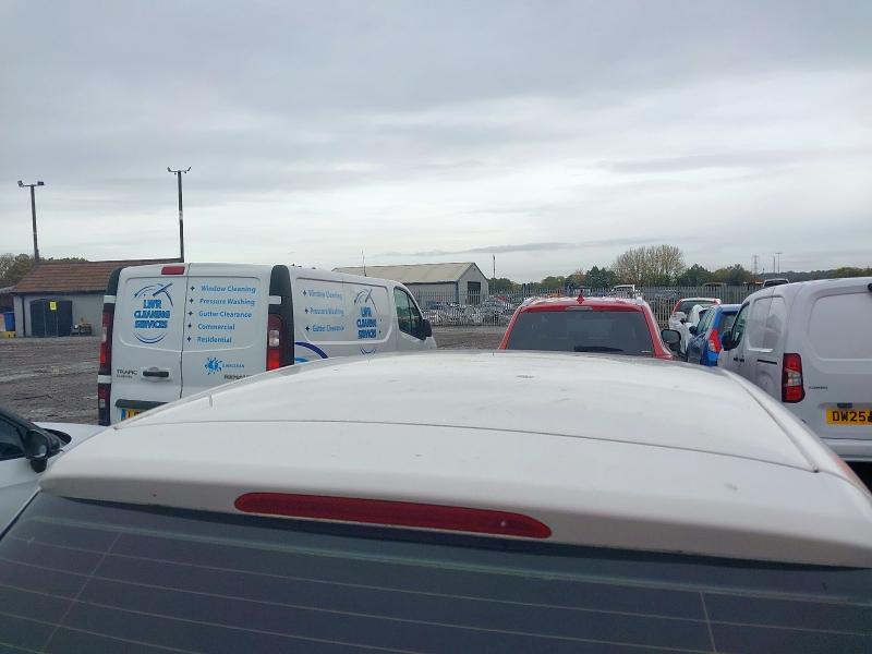 2012 VOLKSWAGEN GOLF 1.6 TDI 105 MATCH 5DR DSG