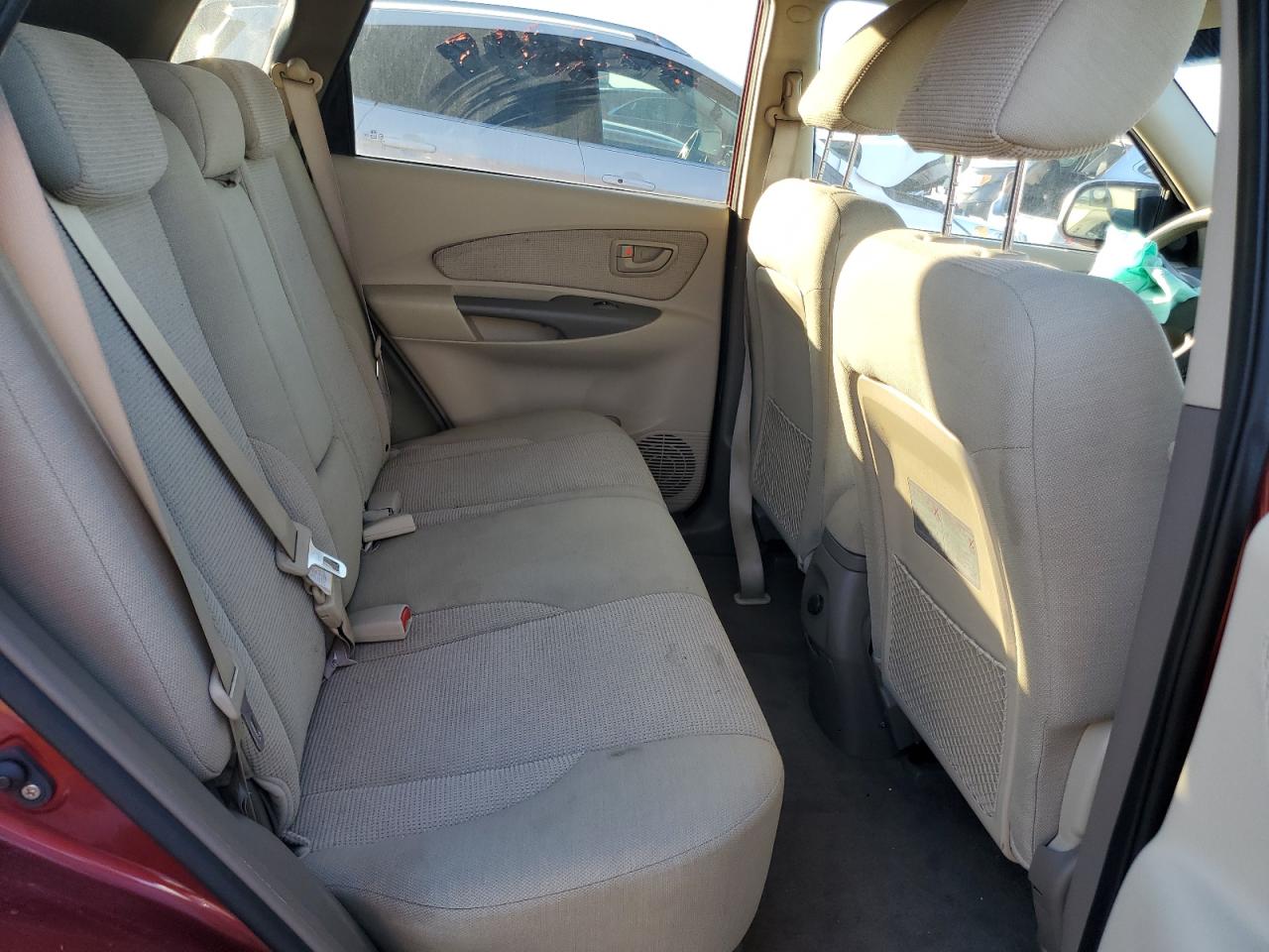 2008 Hyundai Tucson Gls VIN: KM8JM12B58U892808 Lot: 87254805