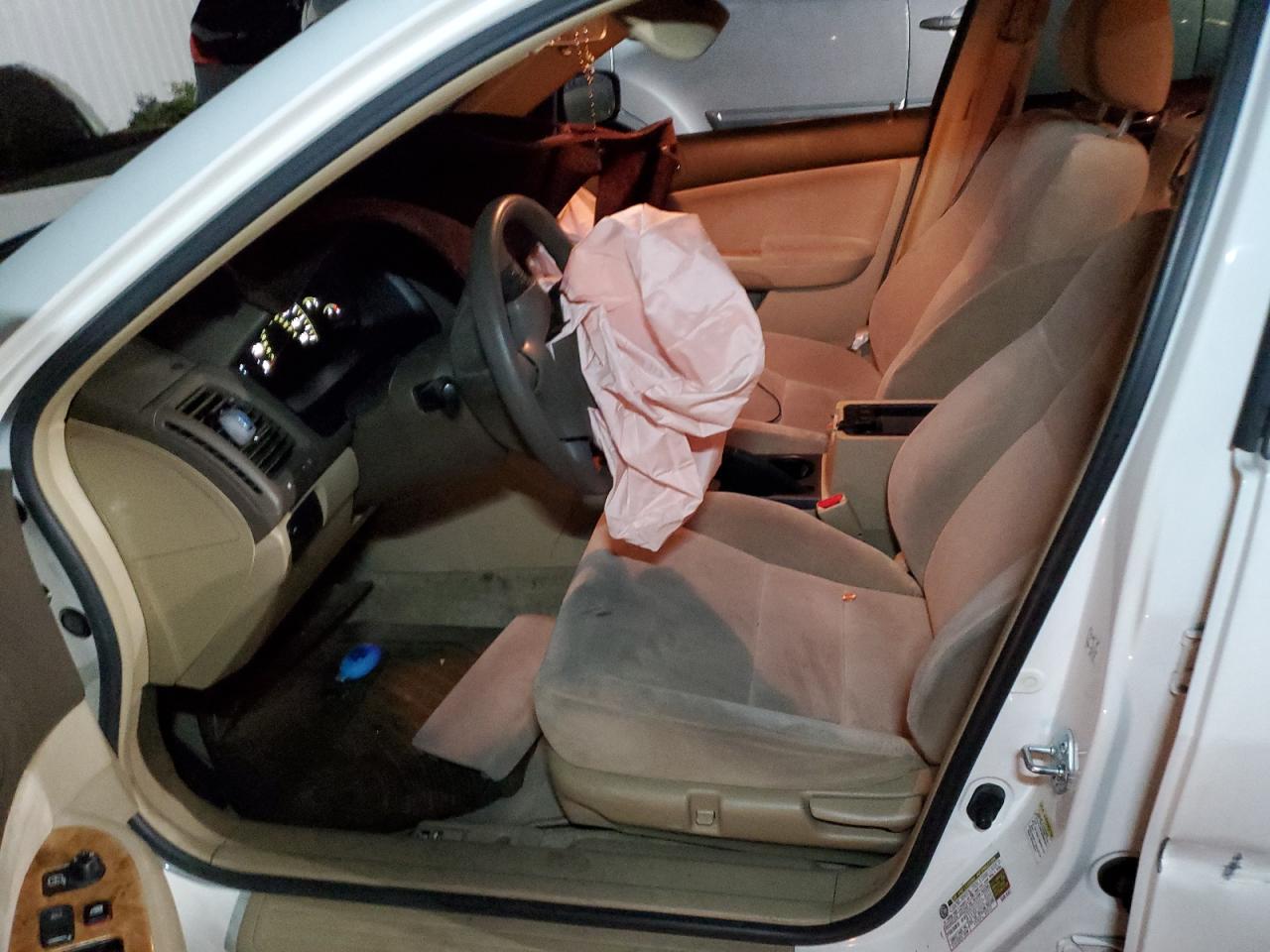 2004 Honda Accord Ex VIN: JHMCM56664C038796 Lot: 86752185