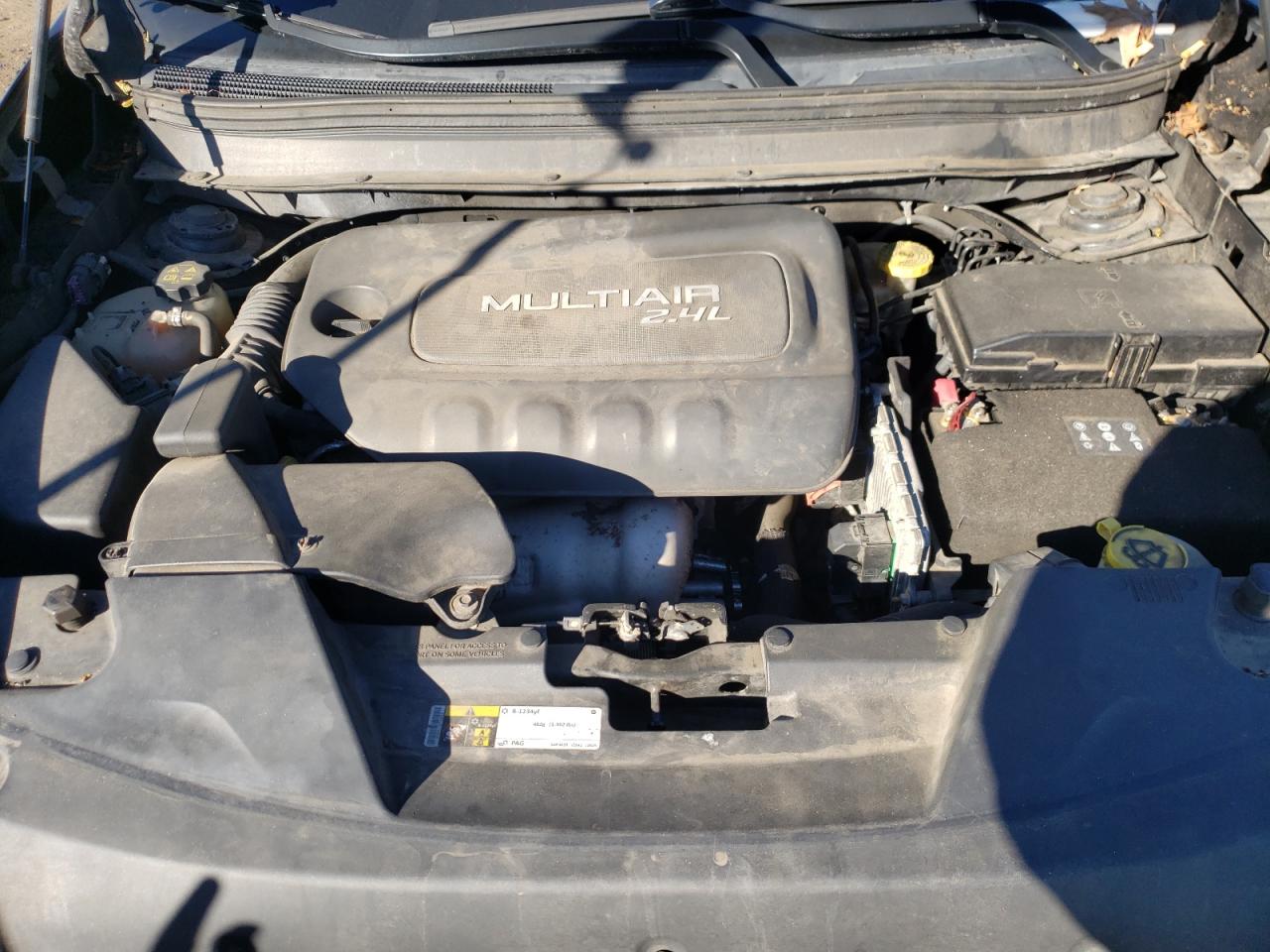 2014 Jeep Cherokee Sport VIN: 1C4PJMAB1EW219766 Lot: 80871155