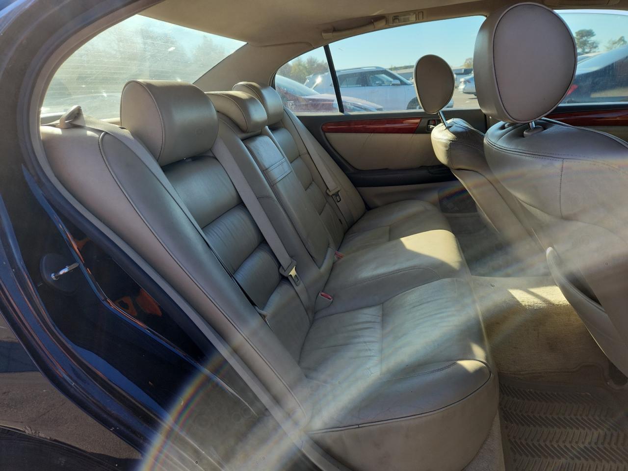 2002 Lexus Gs 430 VIN: JT8BL69S820010378 Lot: 86838115