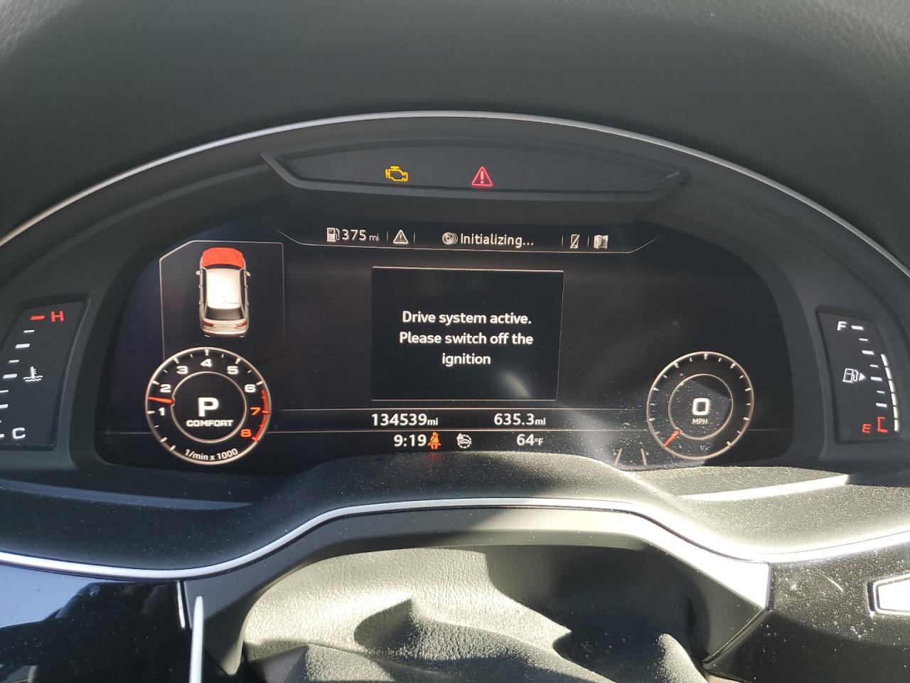 2018 Audi Q7 Prestige VIN: WA1VABF74JD016824 Lot: 82537865