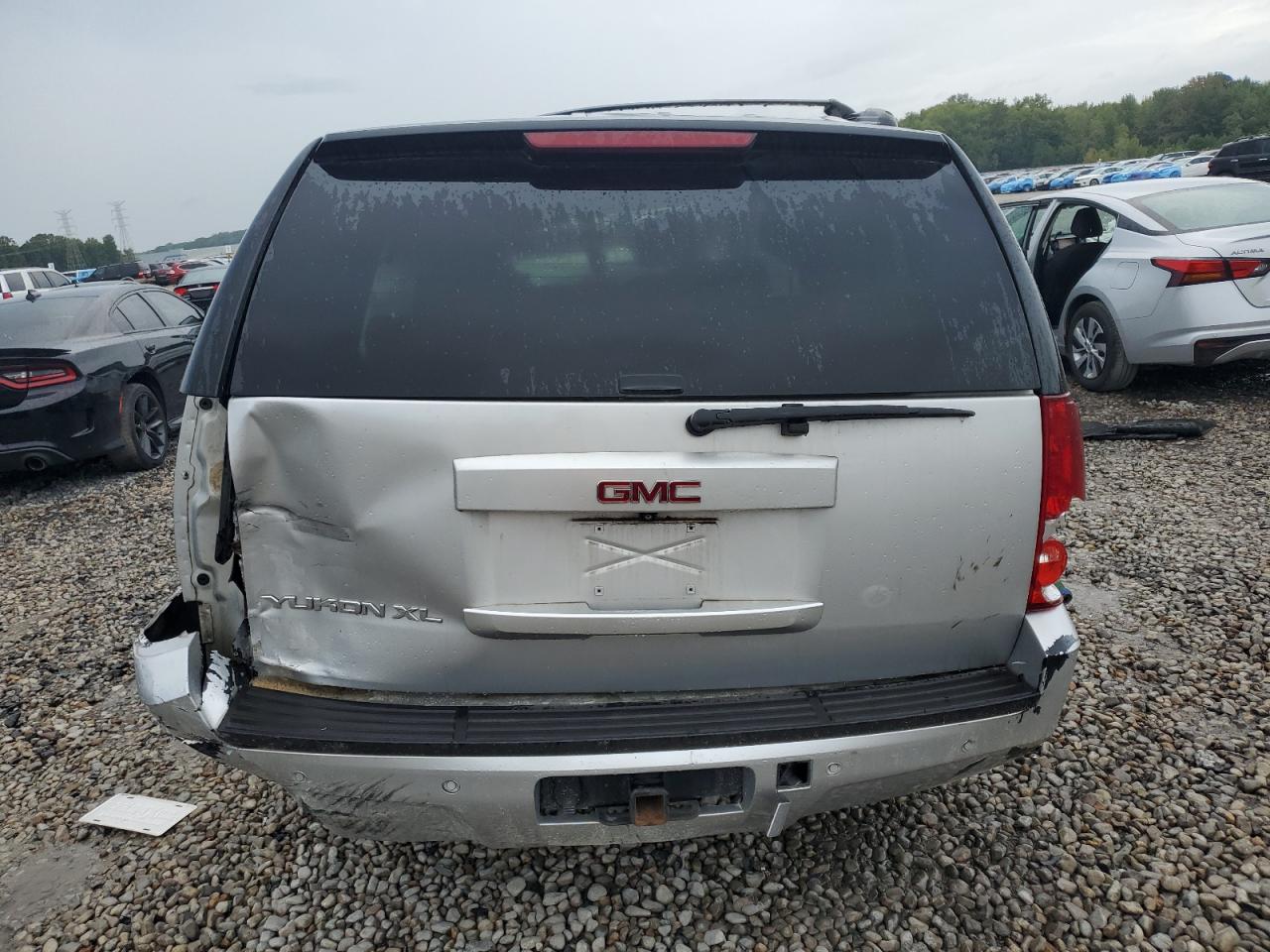2013 GMC Yukon Xl C1500 Slt VIN: 1GKS1KE06DR306572 Lot: 81905355