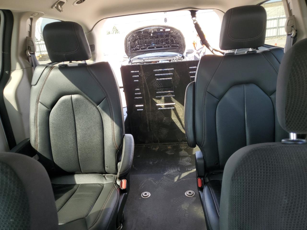 2019 Dodge Grand Caravan Se VIN: 2C7WDGBG2KR801459 Lot: 84395145