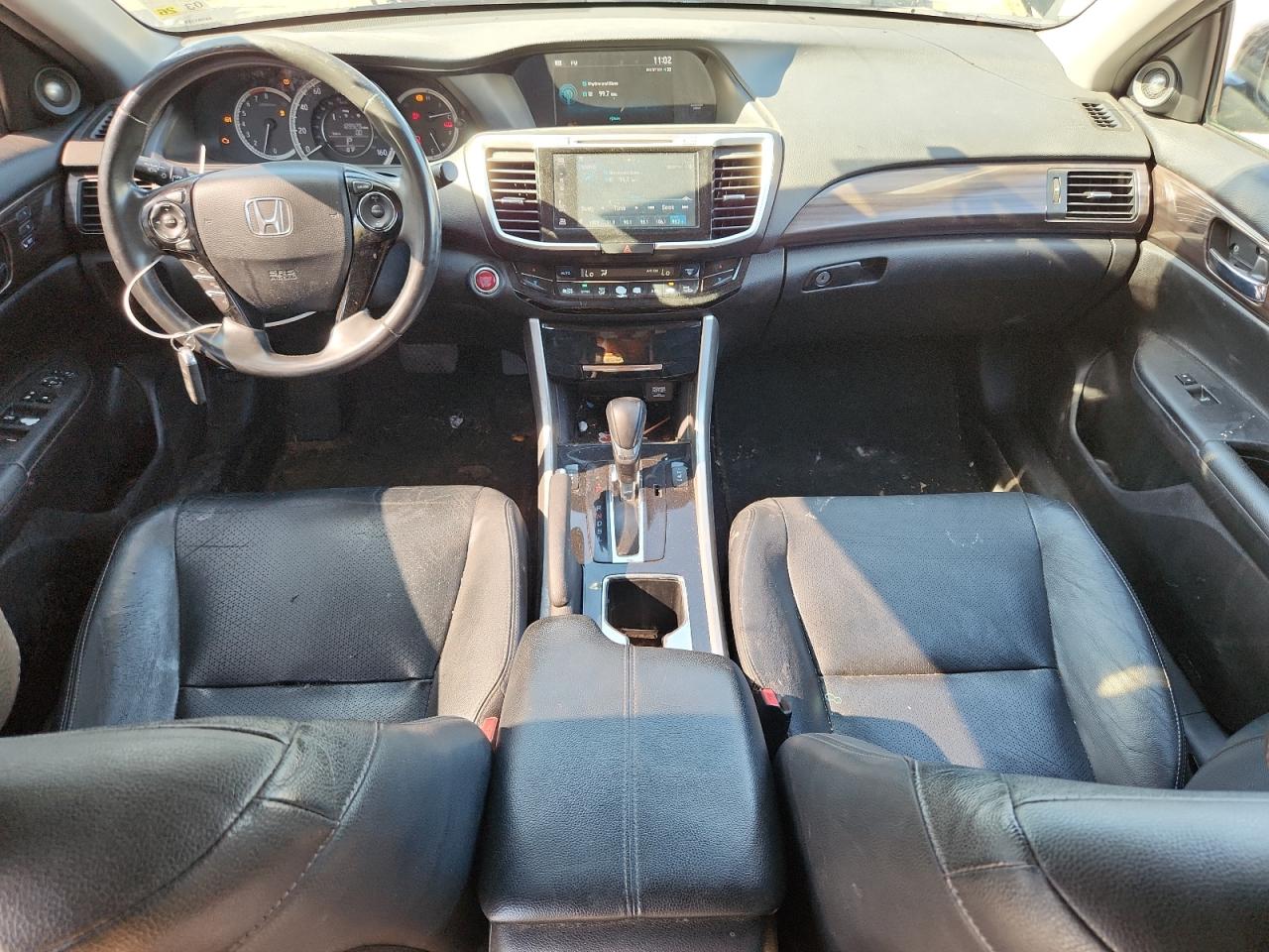 2016 Honda Accord Exl VIN: 1HGCR2F84GA241464 Lot: 86469105