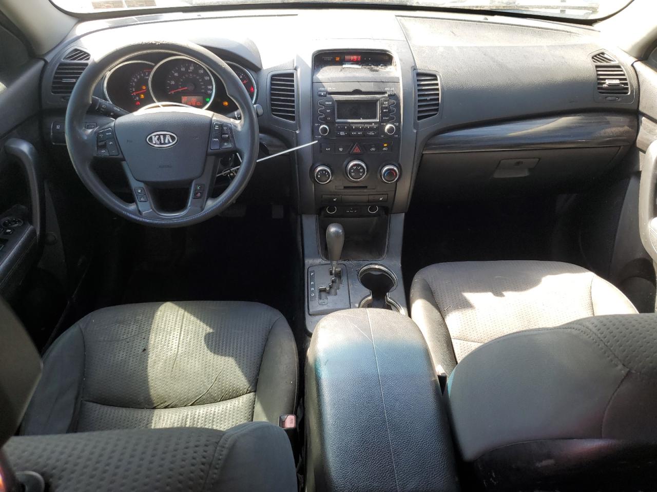 2012 Kia Sorento Base VIN: 5XYKT3A61CG302559 Lot: 85663535