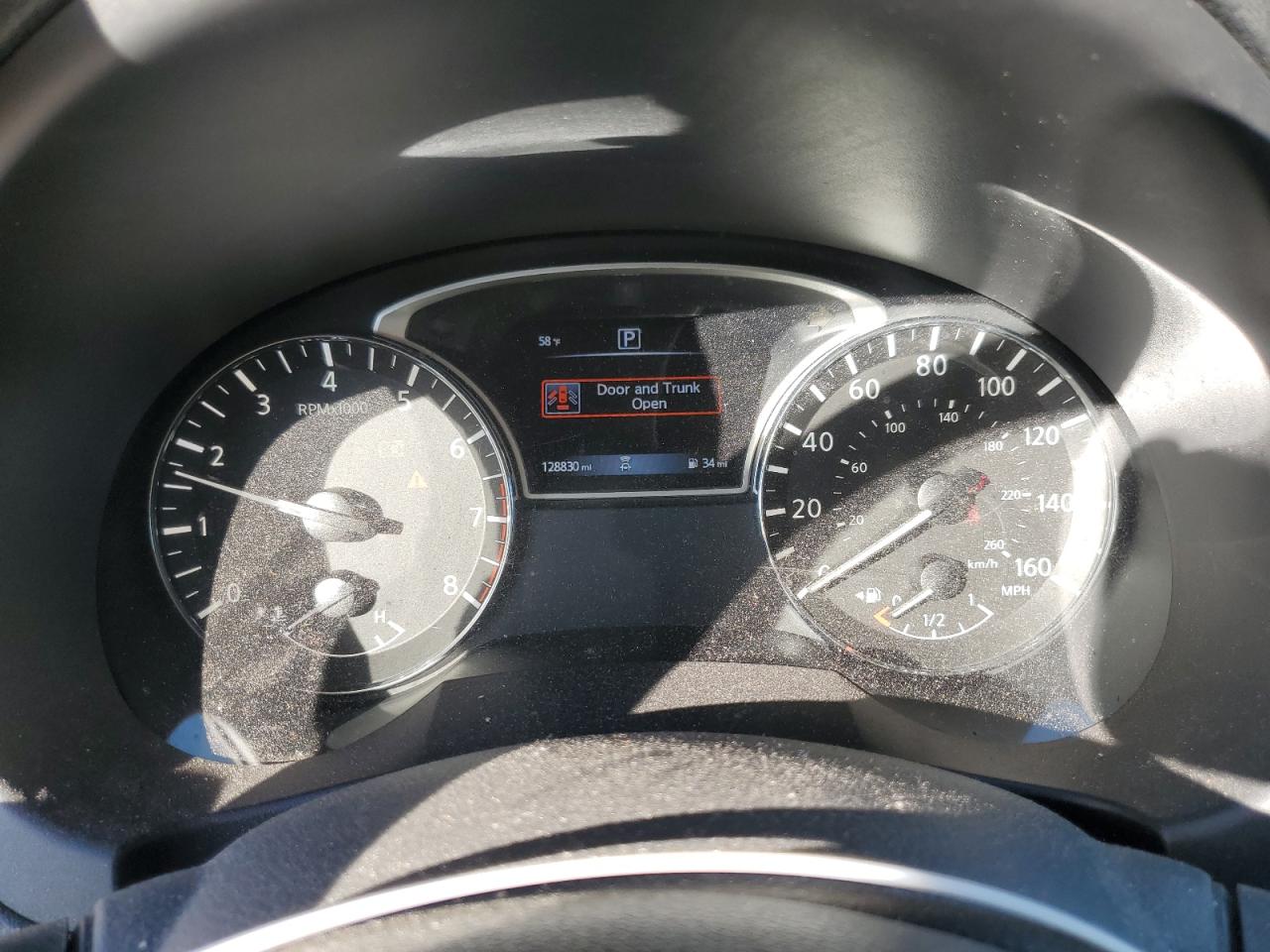 2018 Nissan Altima 2.5 VIN: 1N4AL3AP8JC237754 Lot: 87019945