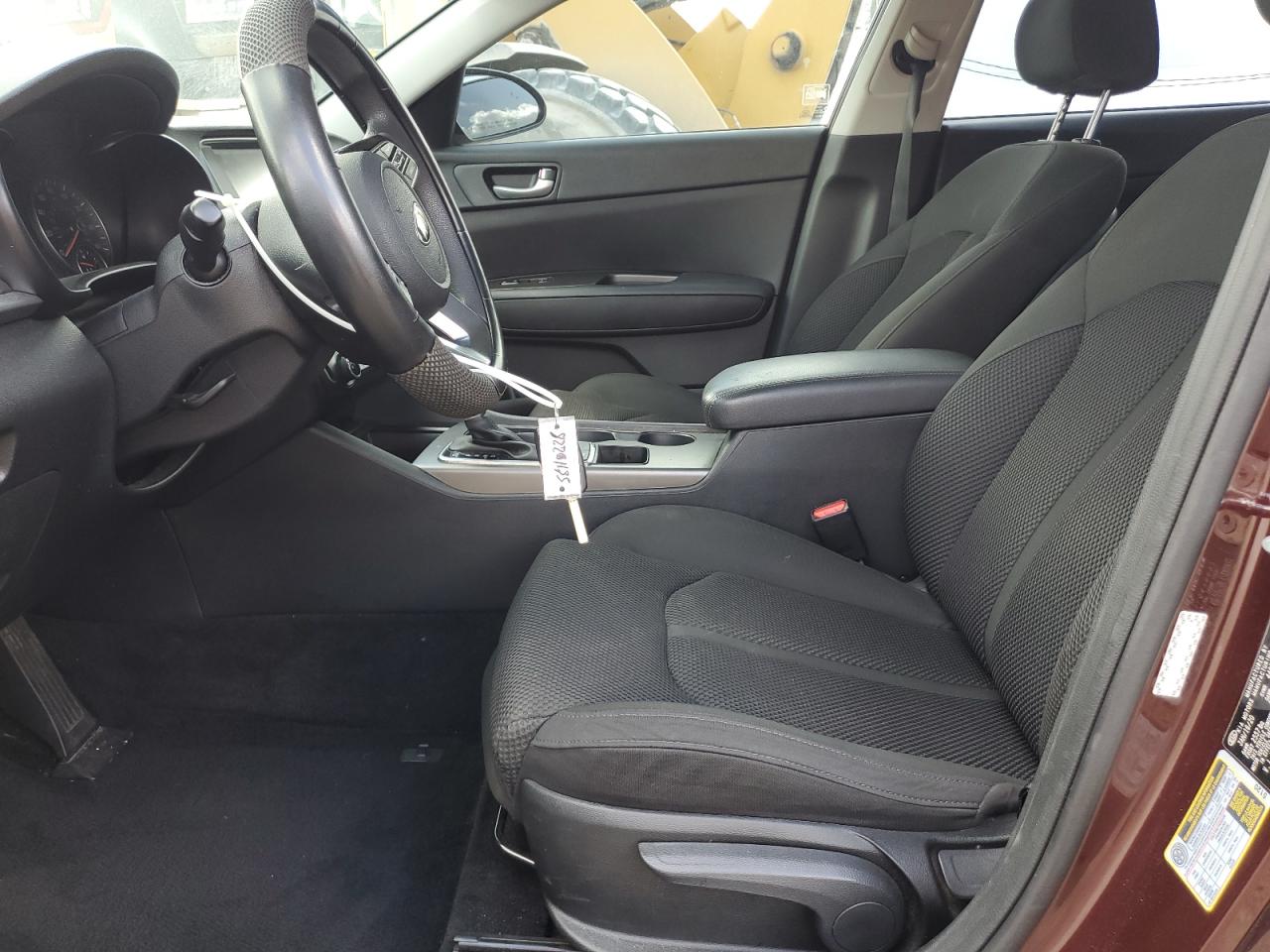 2020 Kia Optima Lx VIN: 5XXGT4L31LG435437 Lot: 82201135