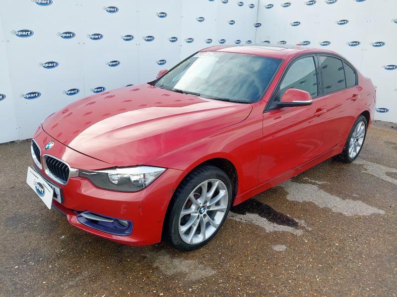 2012 BMW 320I SPORT TURBO  for sale at Copart SANDY