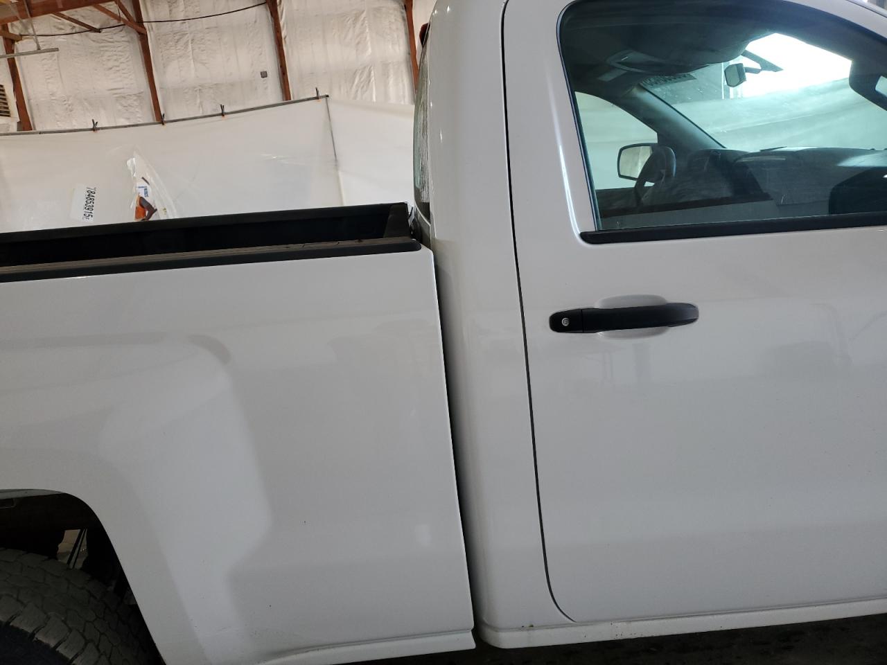 2015 Chevrolet Silverado C1500 VIN: 1GCNCPEH5FZ409894 Lot: 85350435