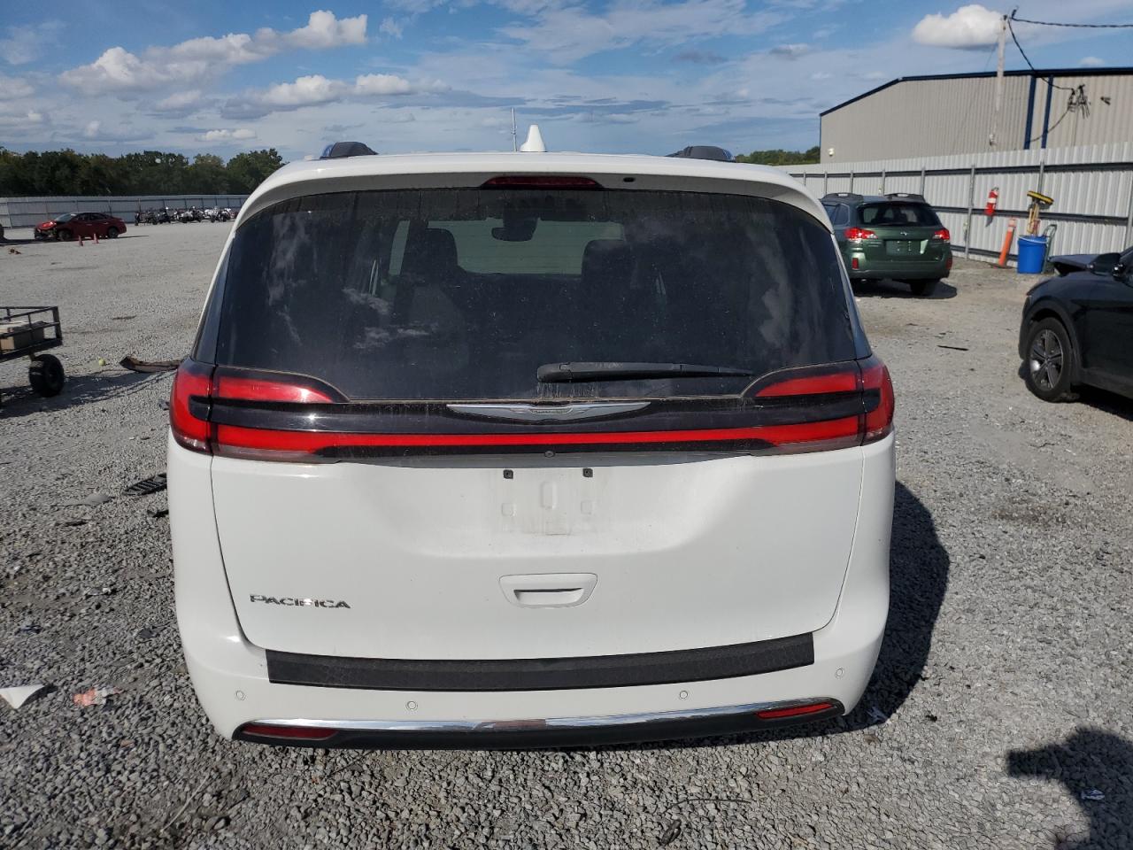 2021 Chrysler Pacifica Touring L VIN: 2C4RC1BG7MR584374 Lot: 82256785