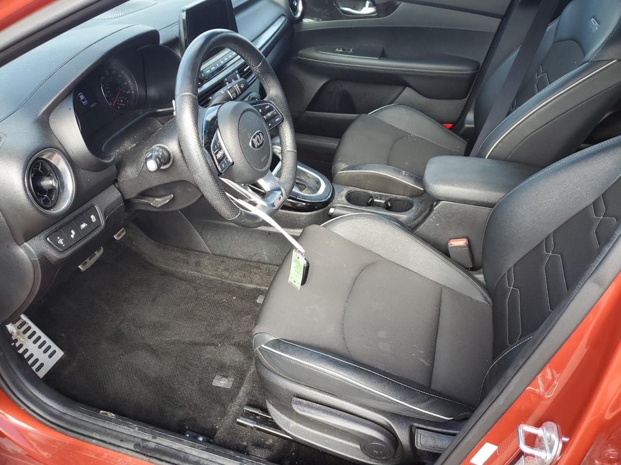 2020 Kia Forte Gt Line VIN: 3KPF34AD2LE170429 Lot: 82305765