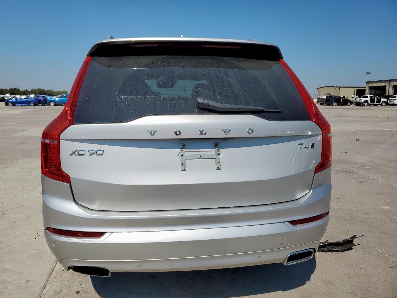 2017 Volvo Xc90 T6 VIN: YV4A22PK7H1178976 Lot: 86228555