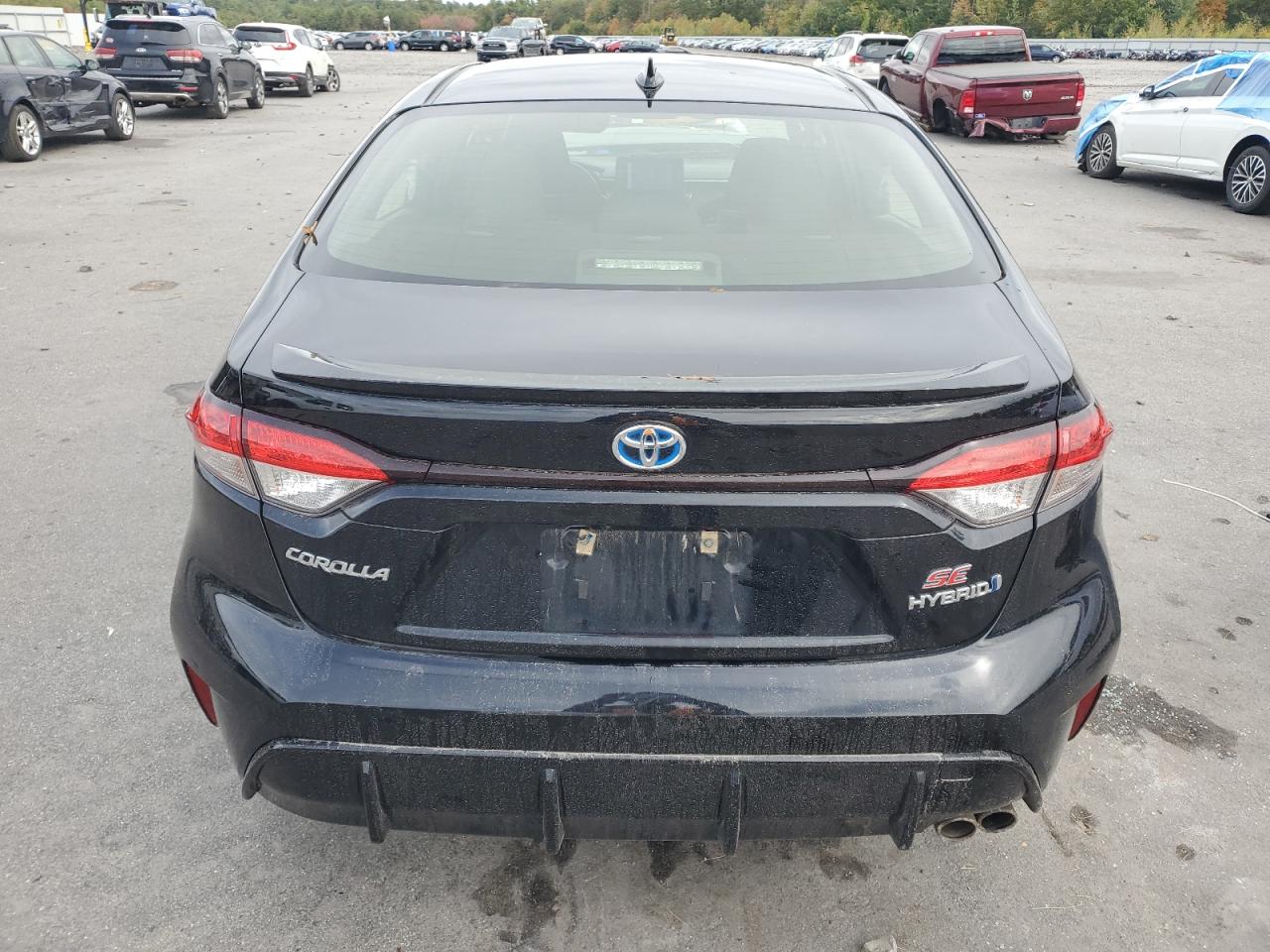 2024 Toyota Corolla Le VIN: JTDBDMHE9RJ004320 Lot: 85290655