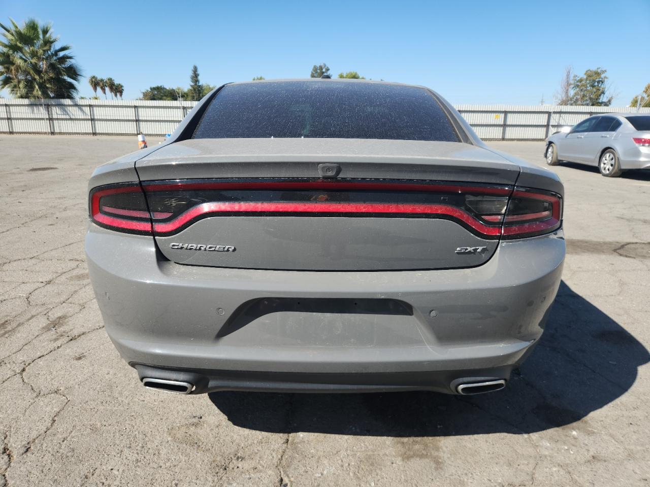 2018 Dodge Charger Sxt VIN: 2C3CDXBG2JH281482 Lot: 82229815