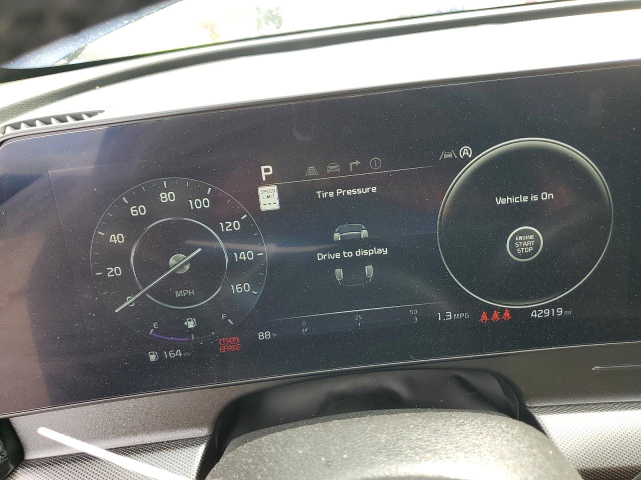 2023 Kia Sportage Sx Prestige VIN: 5XYK53AF2PG112754 Lot: 85305705