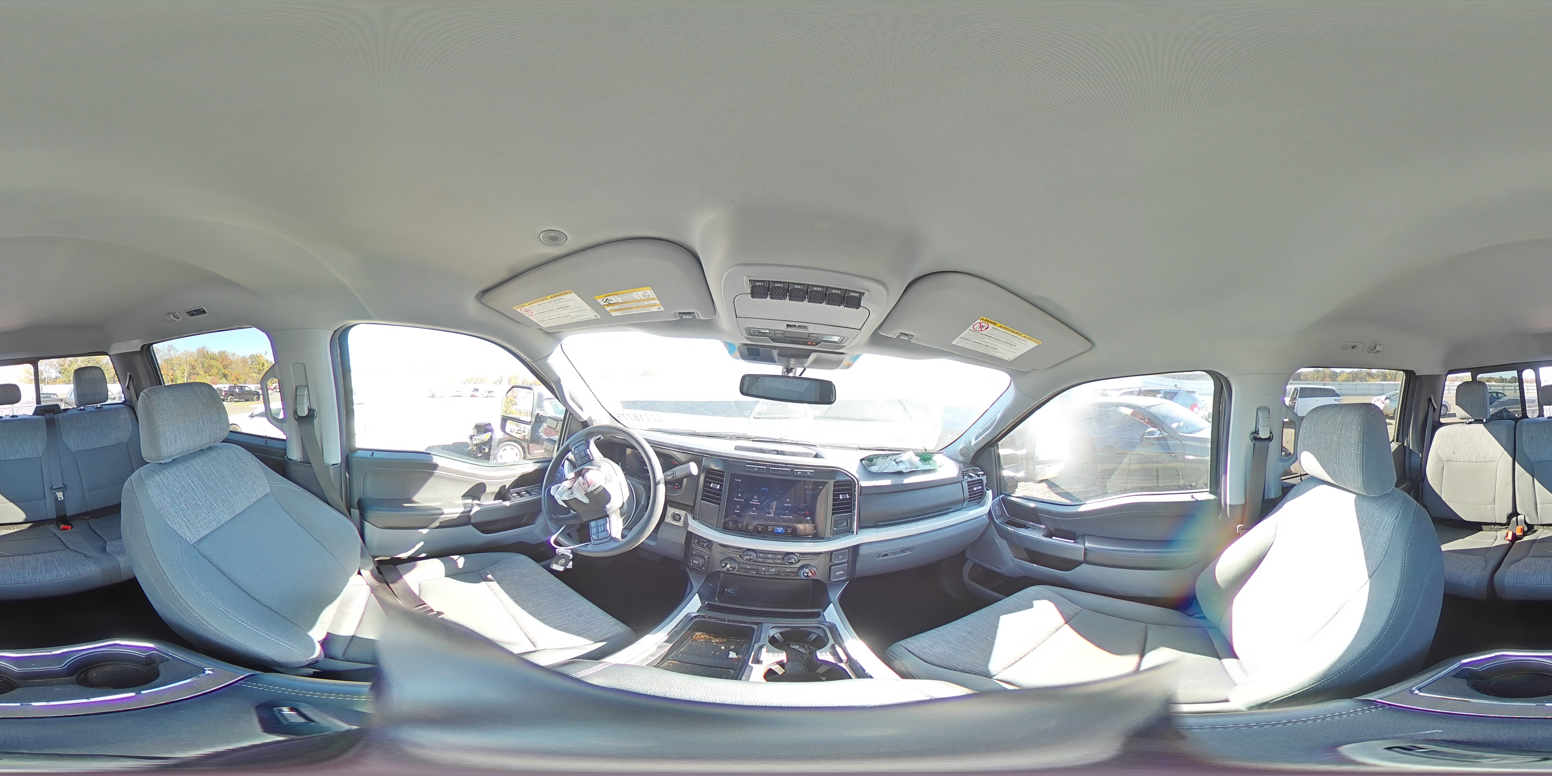 2024 Ford F250 Super Duty VIN: 1FT8W2BNXRED86285 Lot: 82718775