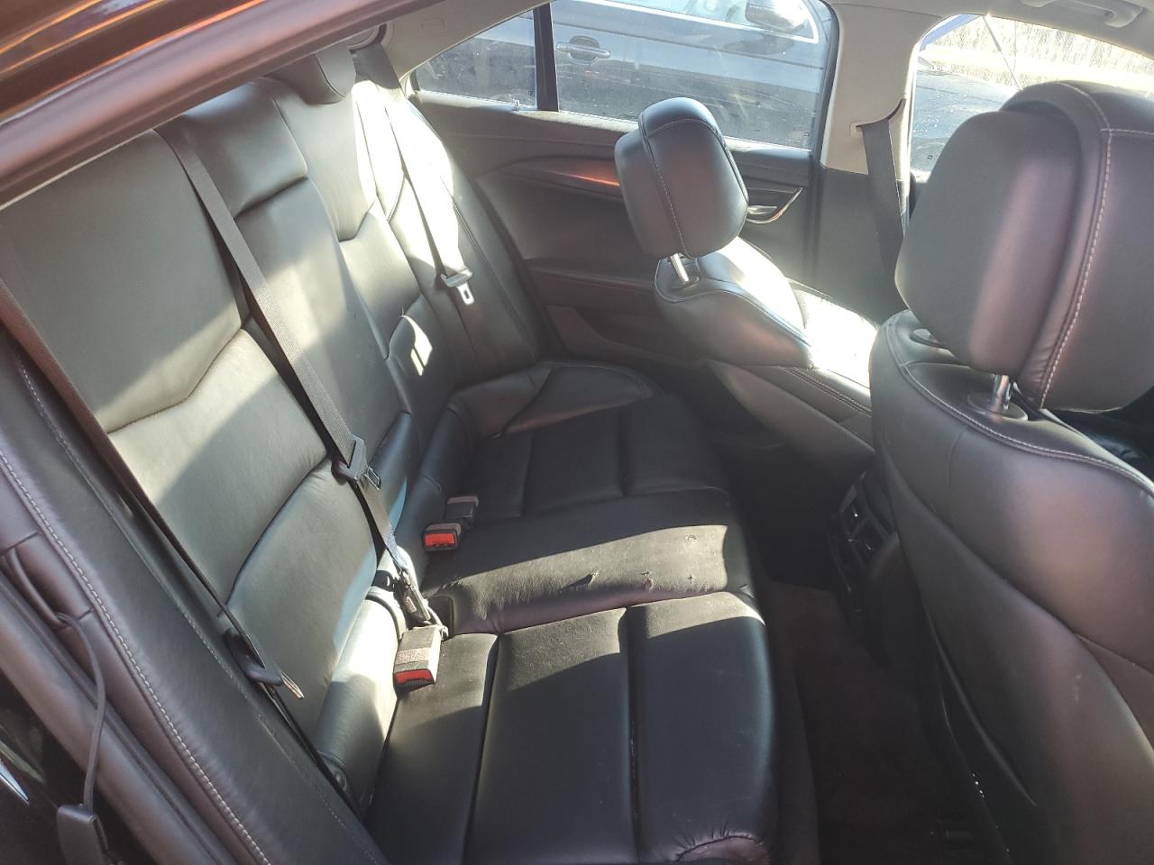 2014 Cadillac Ats VIN: 1G6AA5RA3E0129418 Lot: 82223285