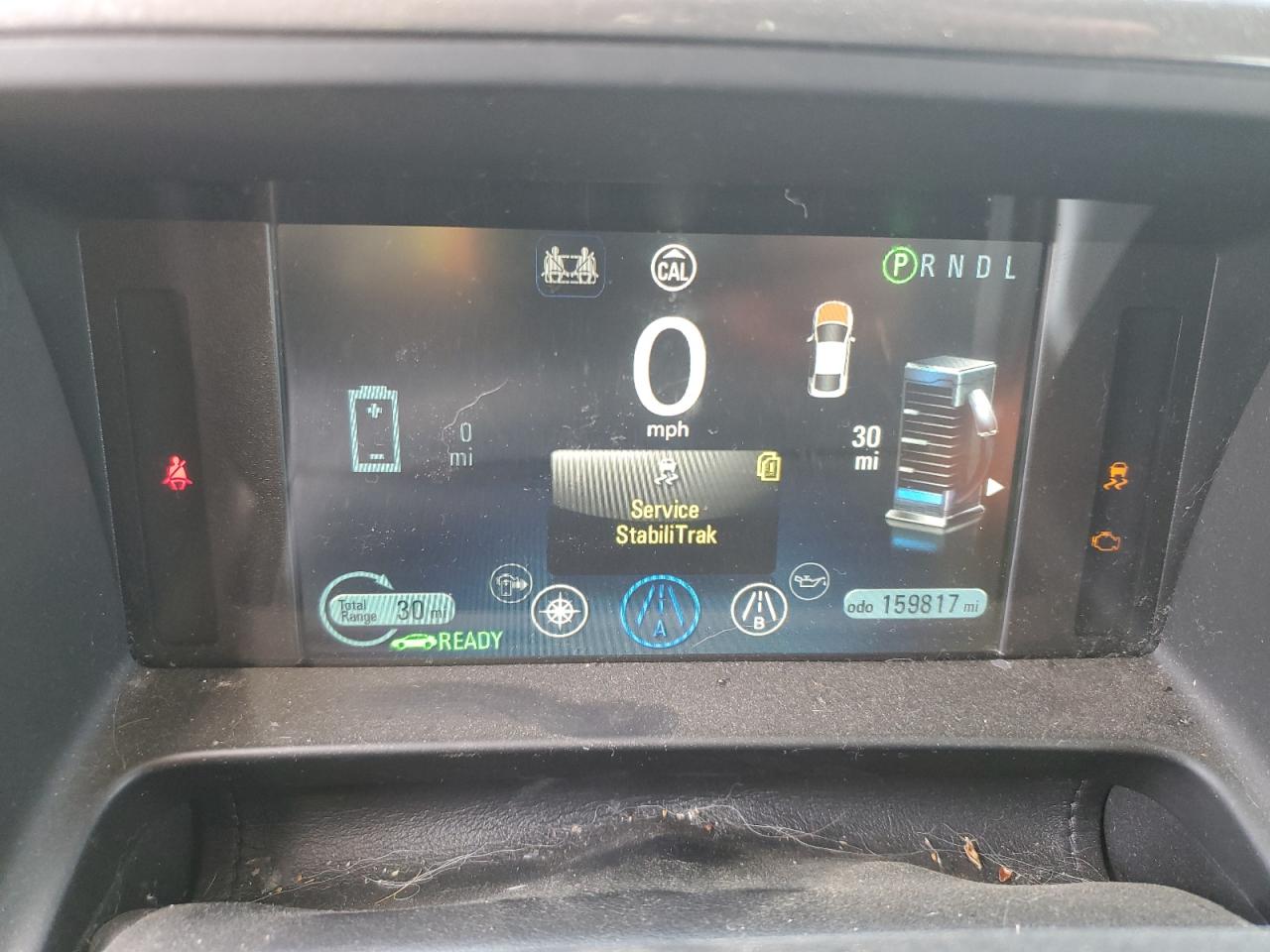 2014 Chevrolet Volt VIN: 1G1RE6E47EU154737 Lot: 85508575