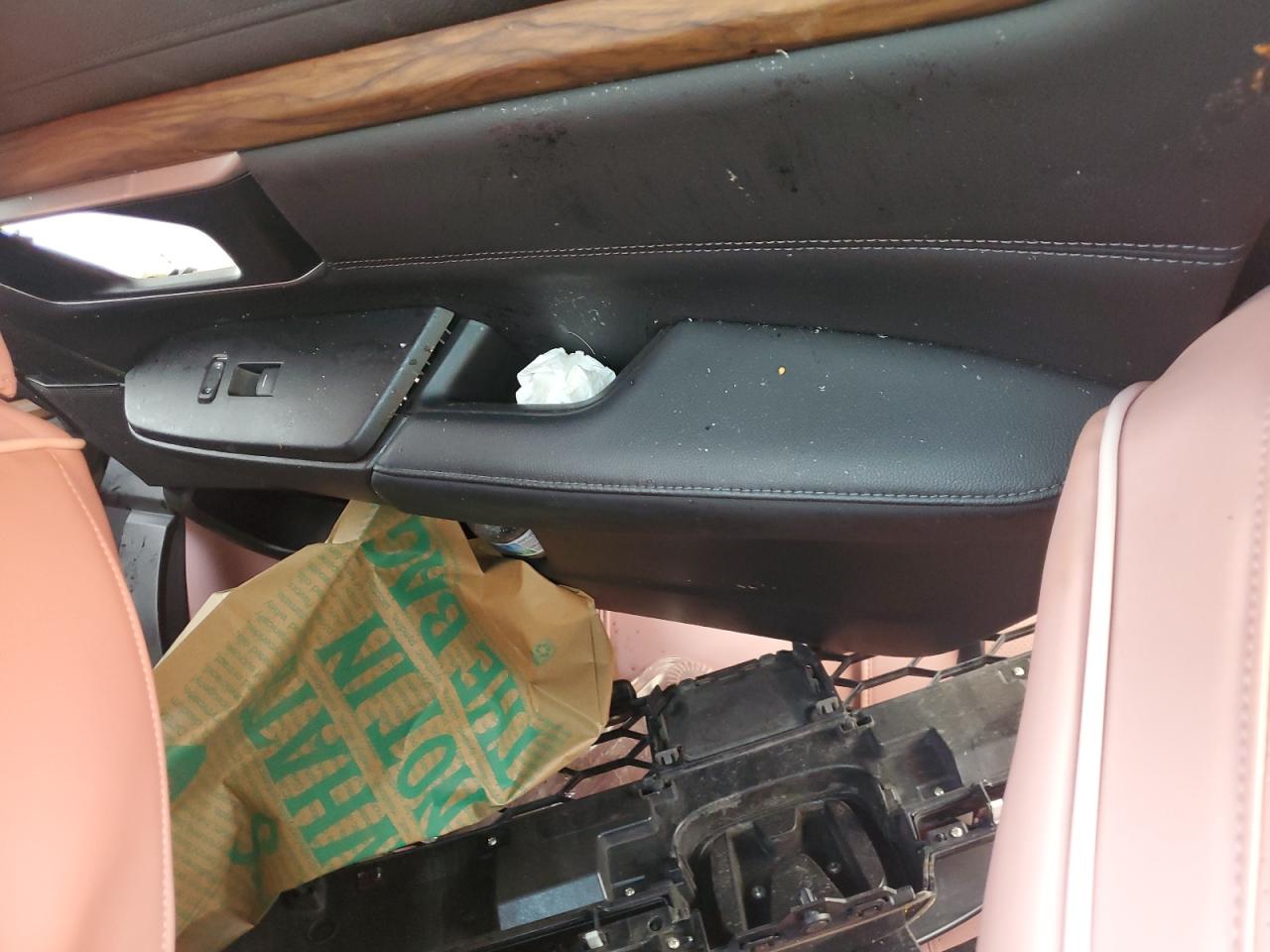 2021 Honda Cr-V Exl VIN: 2HKRW2H80MH677036 Lot: 84064365