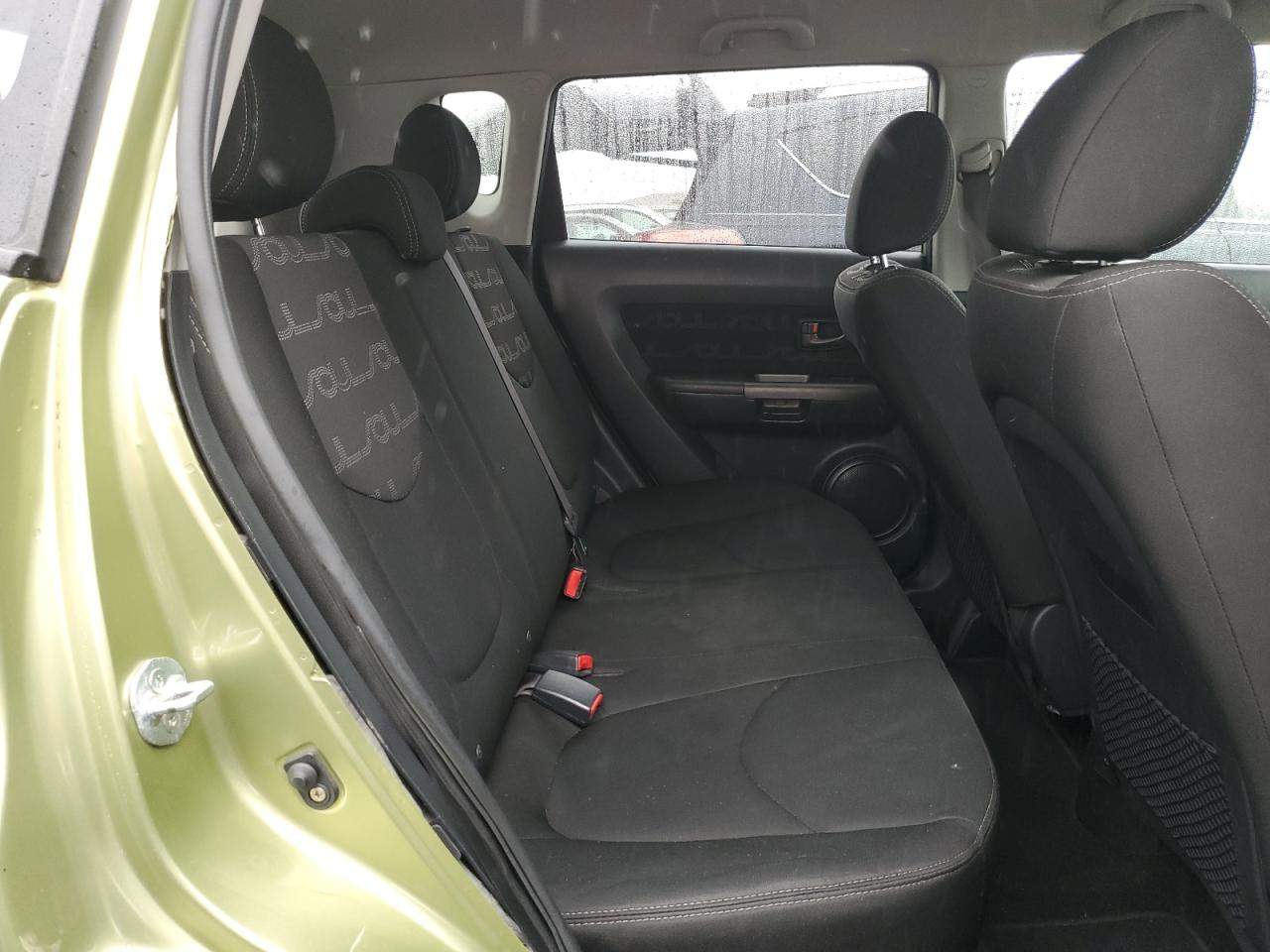 2013 Kia Soul + VIN: KNDJT2A68D7627827 Lot: 86236715