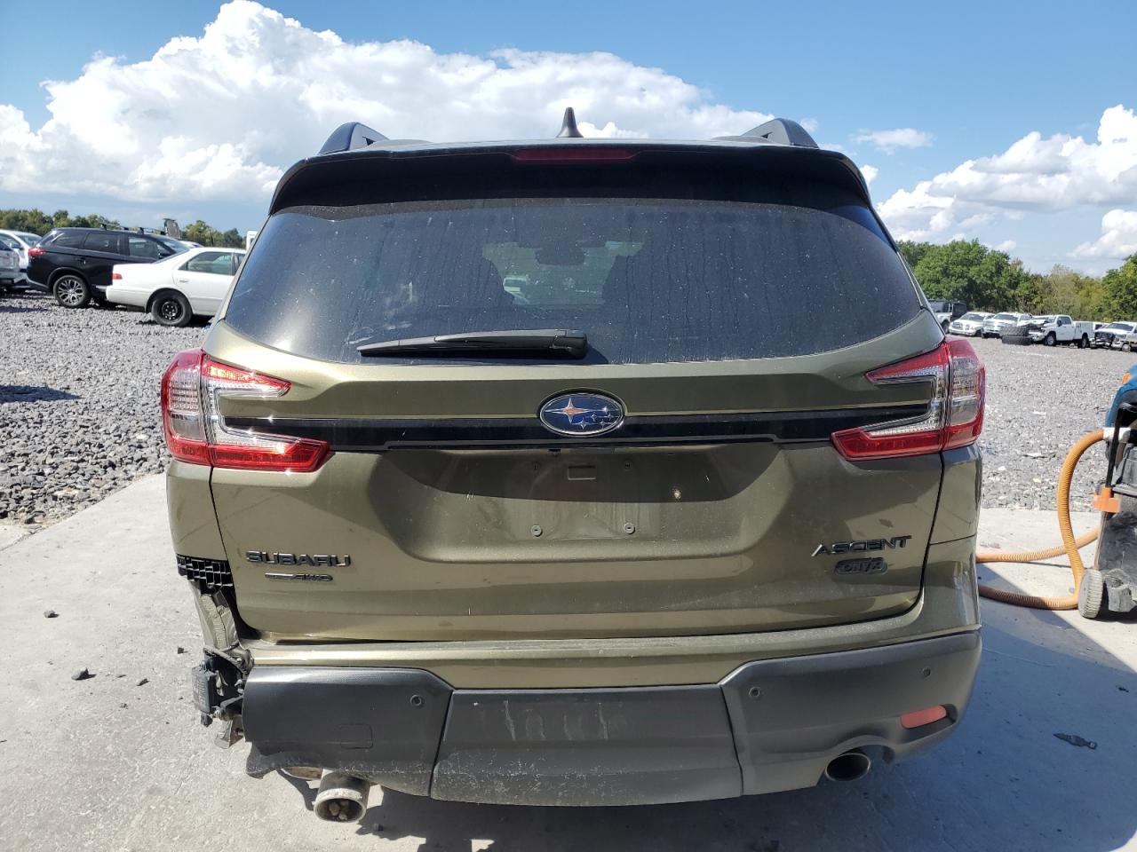 2024 Subaru Ascent Onyx Edition VIN: 4S4WMAHD6R3435947 Lot: 84870845