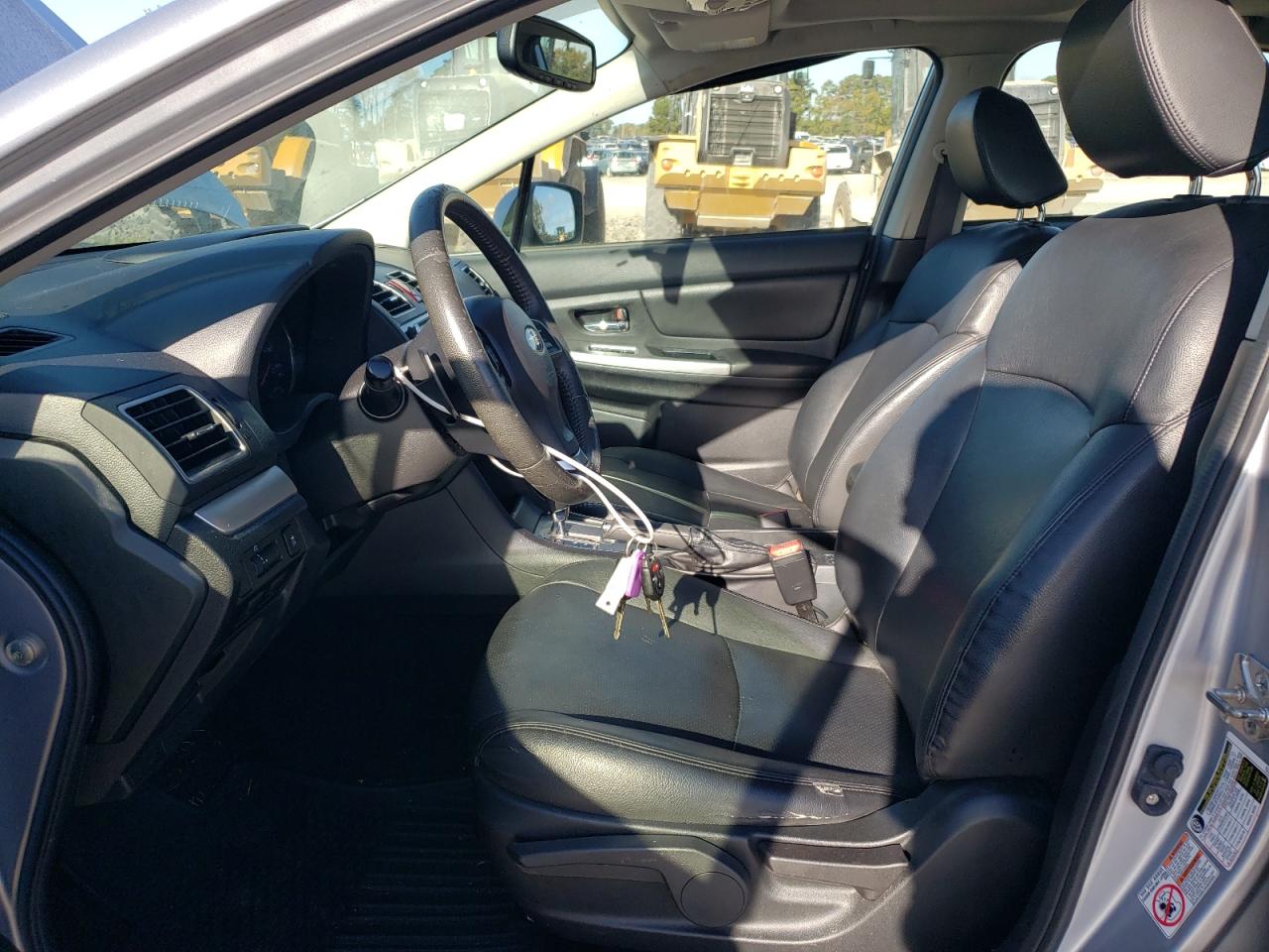 2015 Subaru Impreza Premium Plus VIN: JF1GJAK6XFH021649 Lot: 85494385