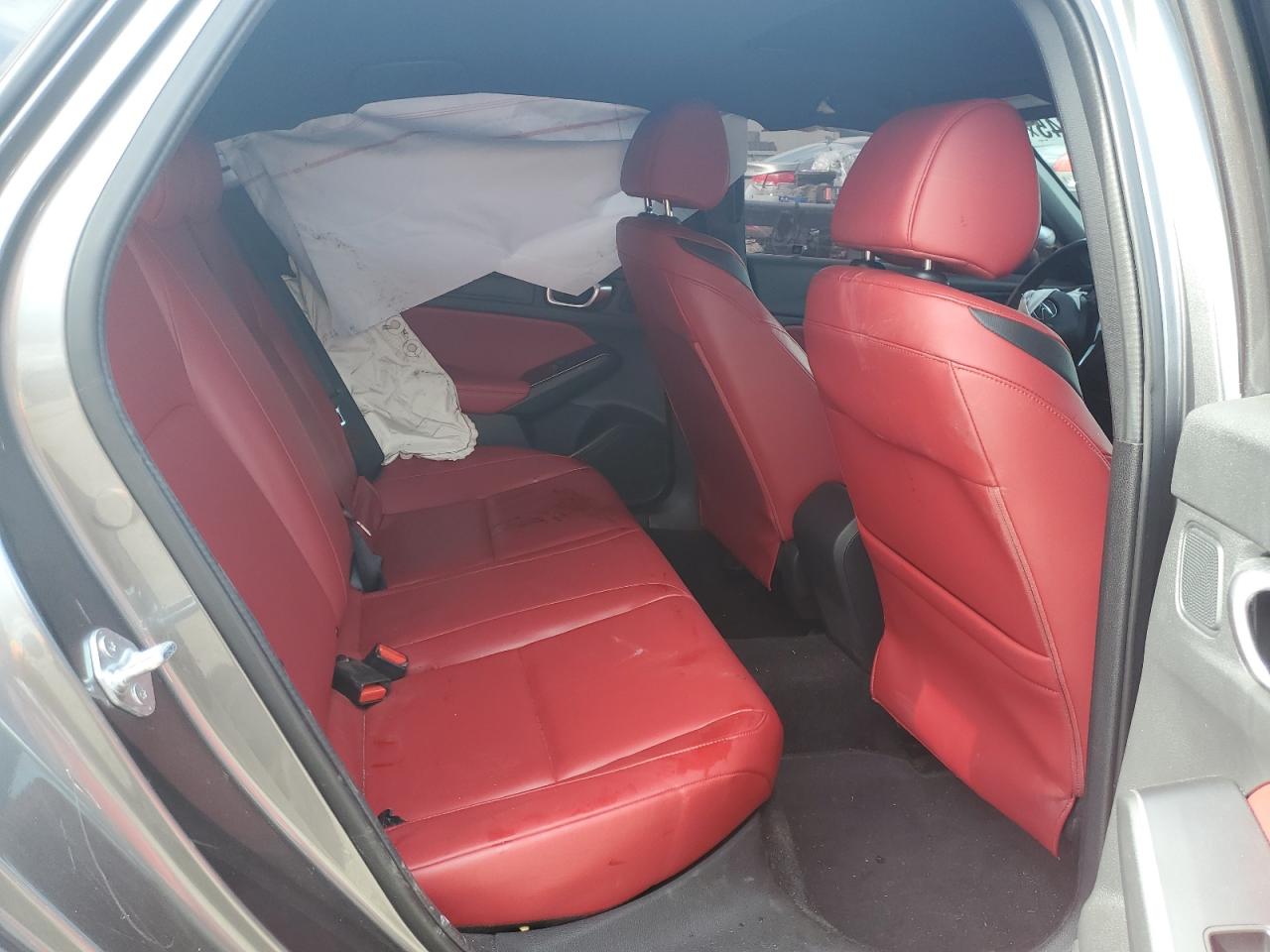 2023 Acura Integra A-Spec VIN: 19UDE4H36PA020137 Lot: 90407245