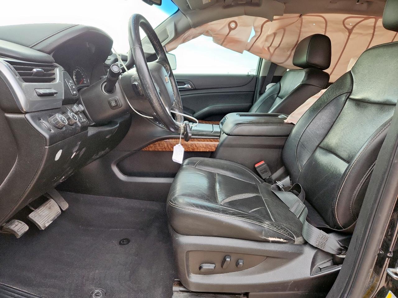 2019 Chevrolet Suburban K1500 Premier VIN: 1GNSKJKJ2KR183406 Lot: 82316885