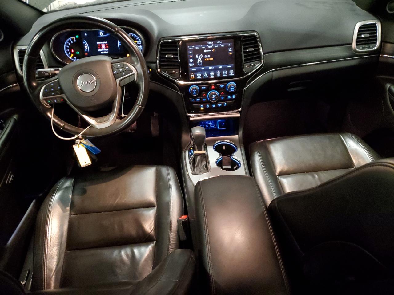 2020 Jeep Grand Cherokee Limited VIN: 1C4RJFBG9LC238577 Lot: 82244625