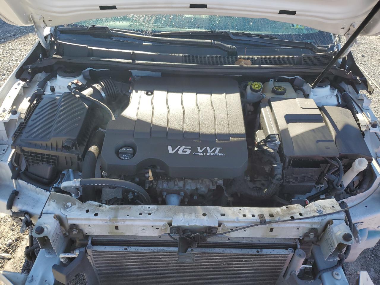 2016 Buick Lacrosse VIN: 1G4GB5G36GF168699 Lot: 85749265