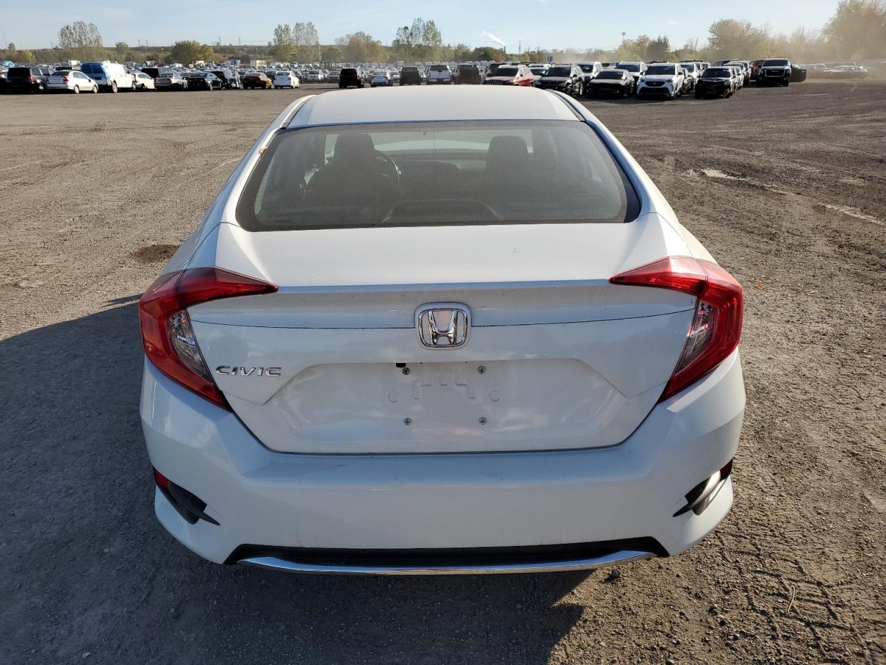 2019 Honda Civic Ex VIN: 2HGFC2F75KH030659 Lot: 71476295