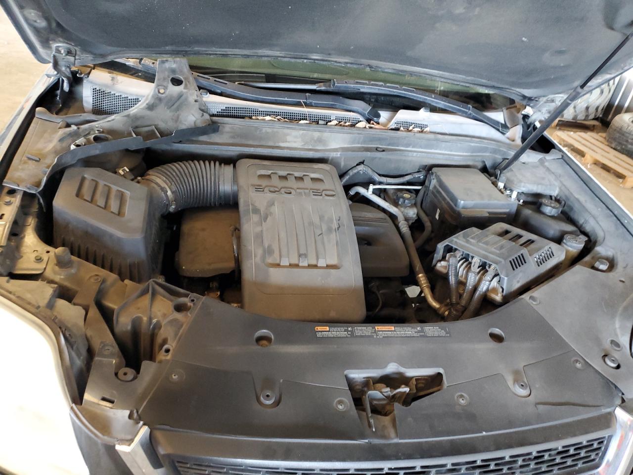 2010 GMC Terrain Sle VIN: 2CTALDEW3A6301472 Lot: 82007115