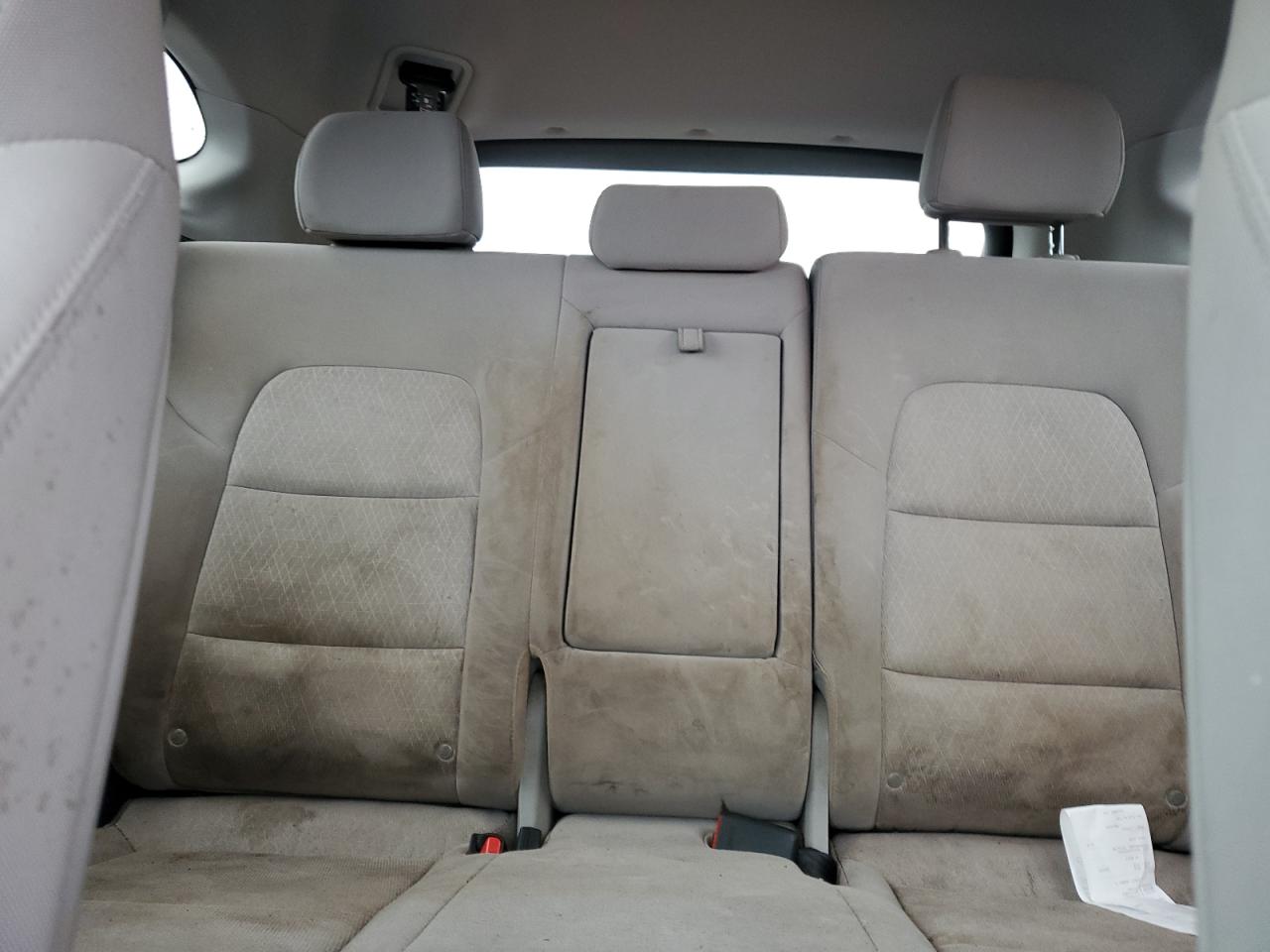 2017 Hyundai Tucson Se VIN: KM8J23A45HU538887 Lot: 84935165