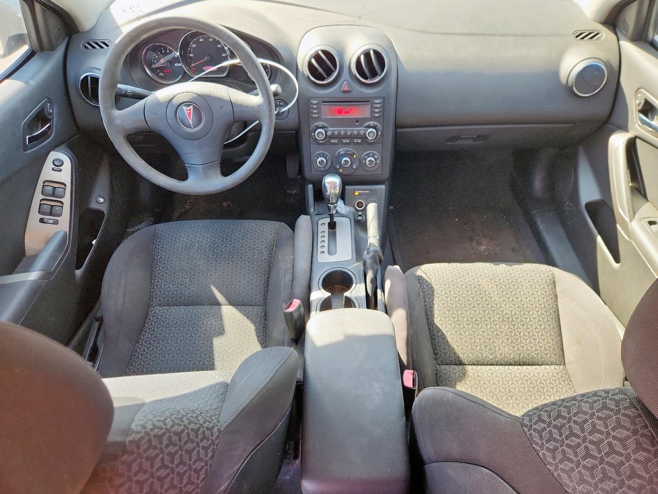 2008 Pontiac G6 Value Leader VIN: 1G2ZF57B484127739 Lot: 86248305