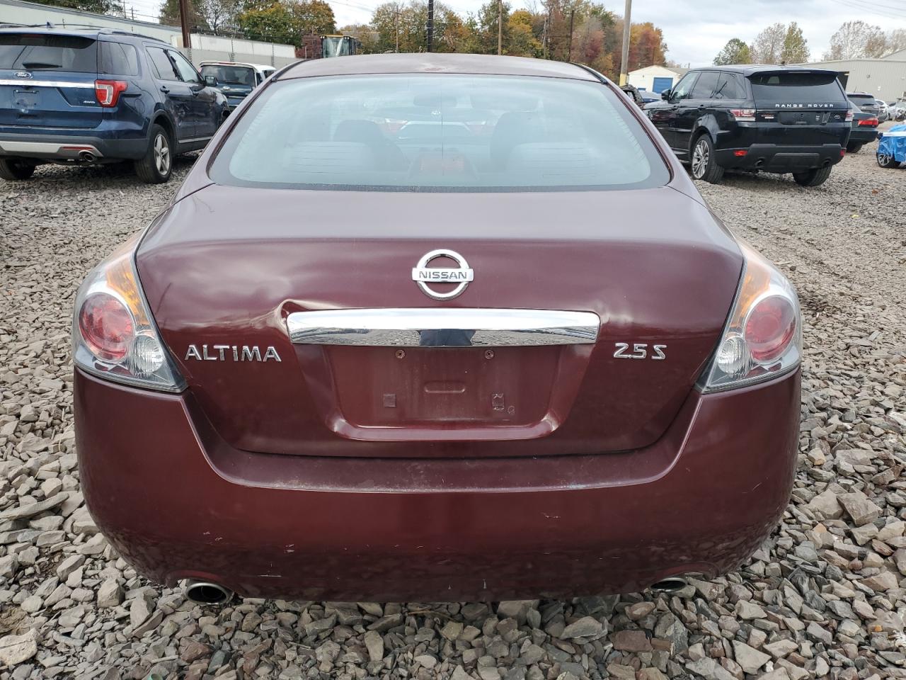 2010 Nissan Altima Base VIN: 1N4AL2AP7AN422148 Lot: 90474665
