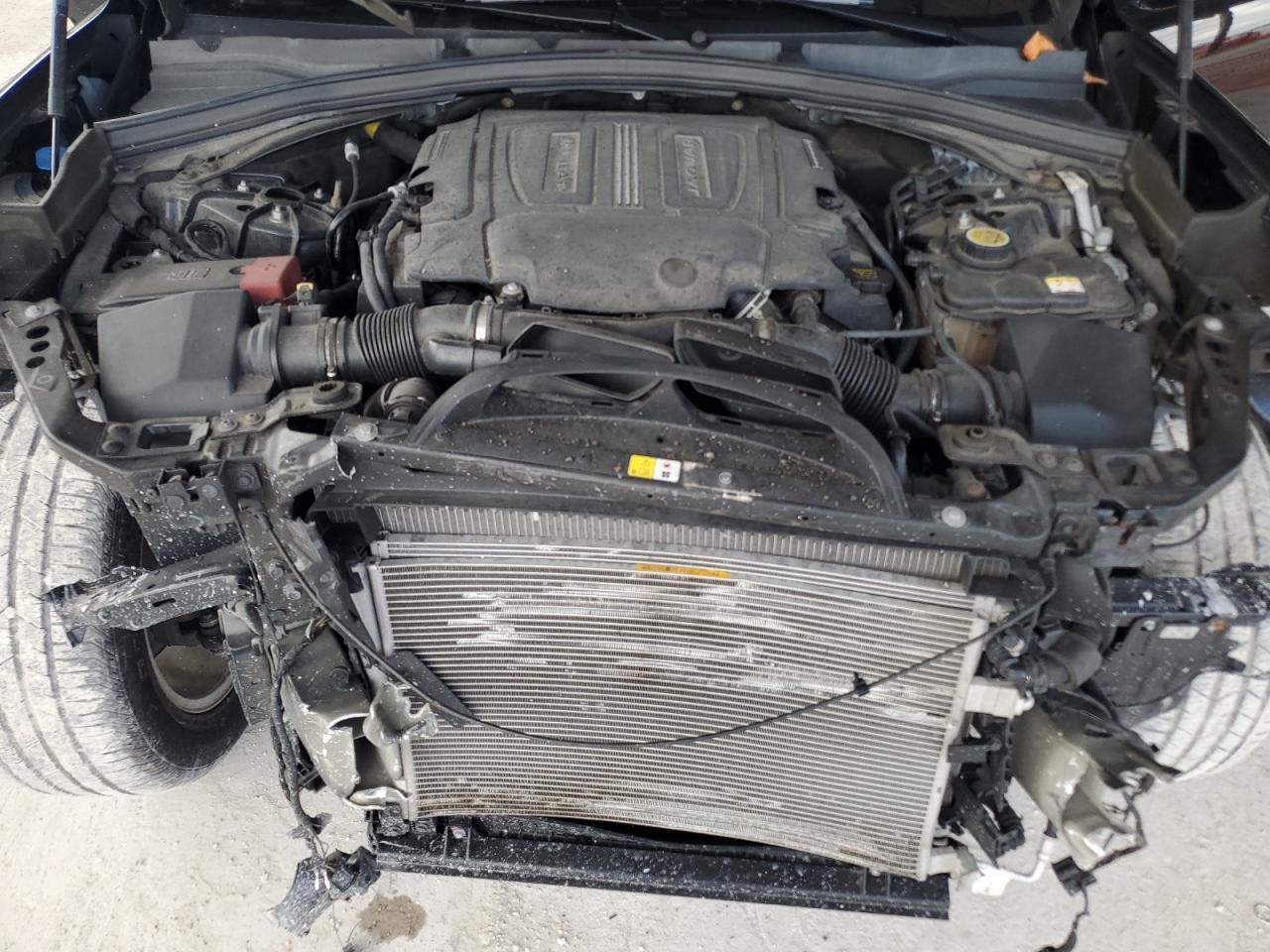 2018 Jaguar F-Pace Prestige VIN: SADCK2EV6JA248244 Lot: 84442525