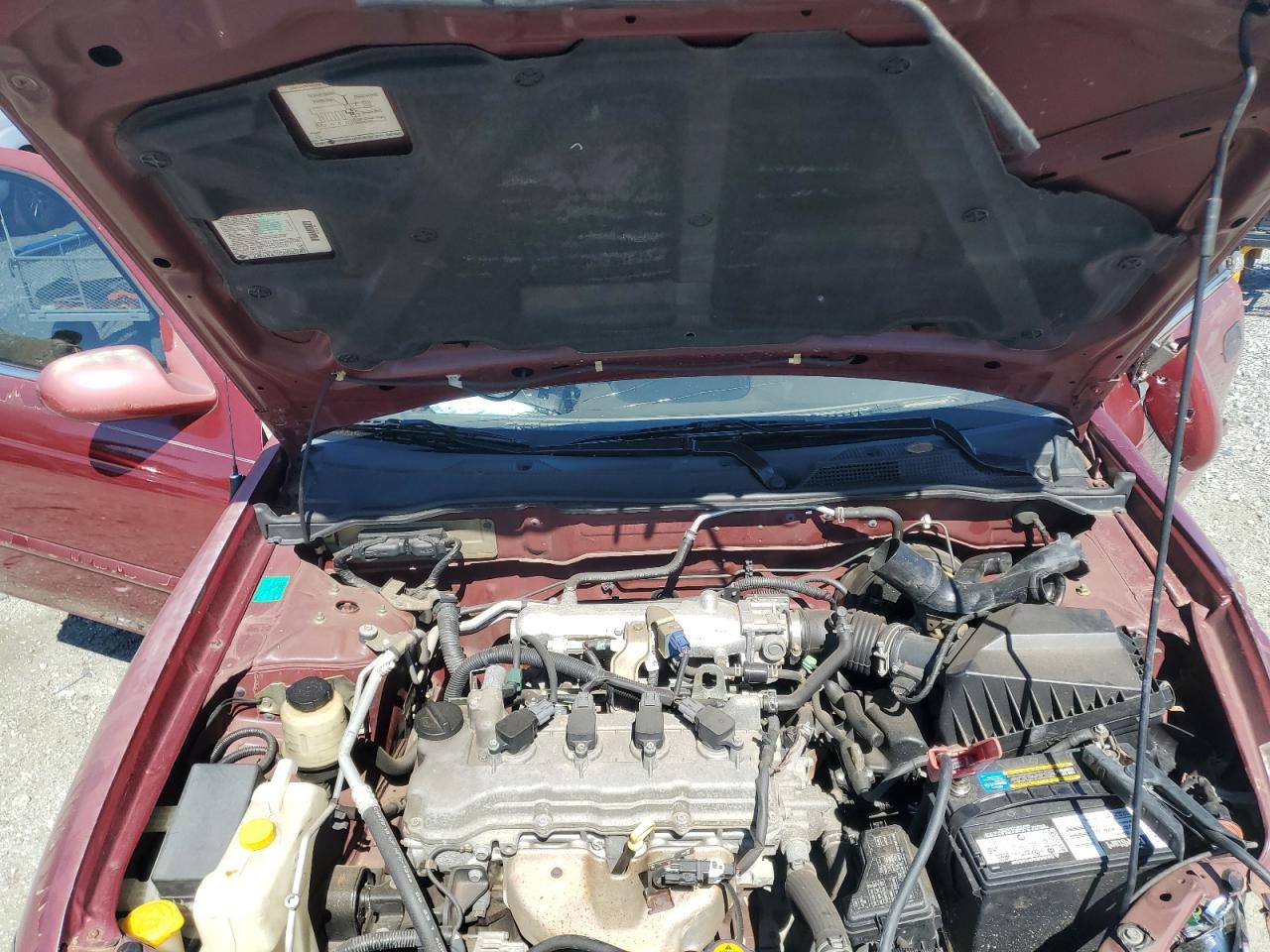 2005 Nissan Sentra 1.8 VIN: 3N1CB51DX5L461192 Lot: 84961785