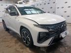 2024 HYUNDAI TUCSON 1.6T HYBRID N LINE 5DR AUTO for sale at Copart BELFAST