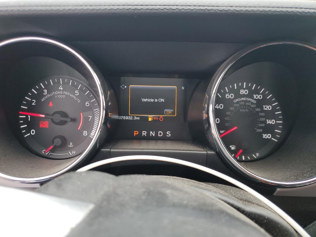 2017 Ford Mustang Gt VIN: 1FA6P8CF5H5263142 Lot: 85313085