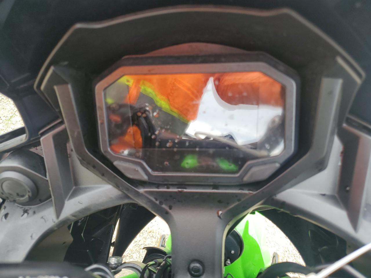 2024 Kawasaki Ex650 P VIN: ML5EXEP15RDAC6220 Lot: 86224725