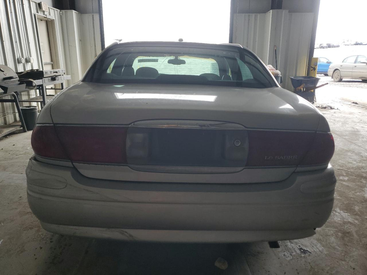 2005 Buick Lesabre Custom VIN: 1G4HP52K15U218812 Lot: 85409395